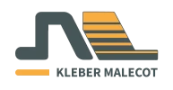 Logo Klébert Malécot, client de Central Parts