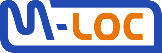 Logo MLoc, client de Central Parts