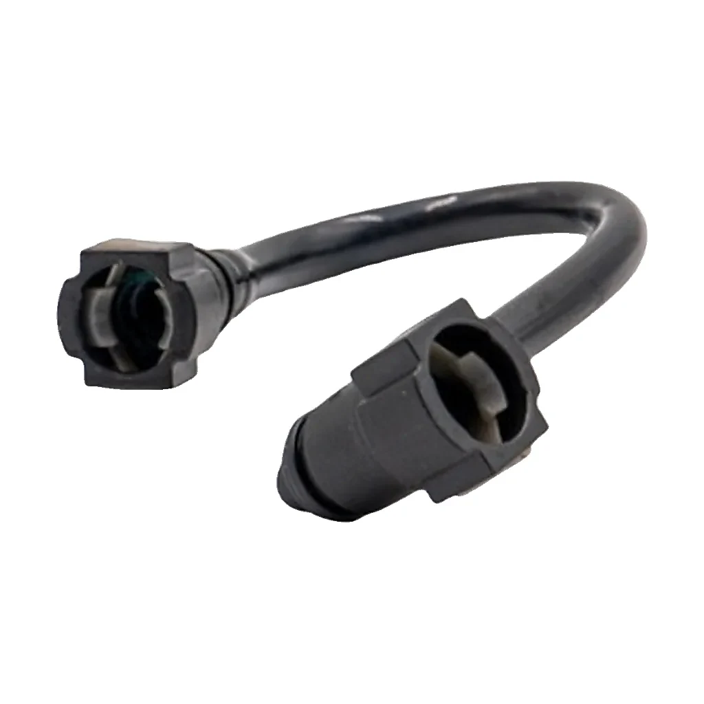 Tuyau de carburant Dieselmax compatible pour JCB tractopelle et chariot télescopique, réf. 320/07163 - photo 2