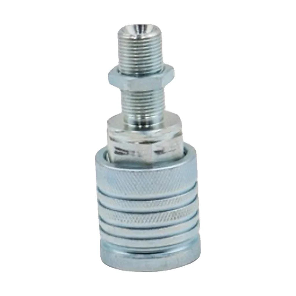 Coupleur rapide femelle hydraulique 3/8 BSP compatible pour JCB 2CX, TM 100, TM 200, réf. 45/911800 - photo 4