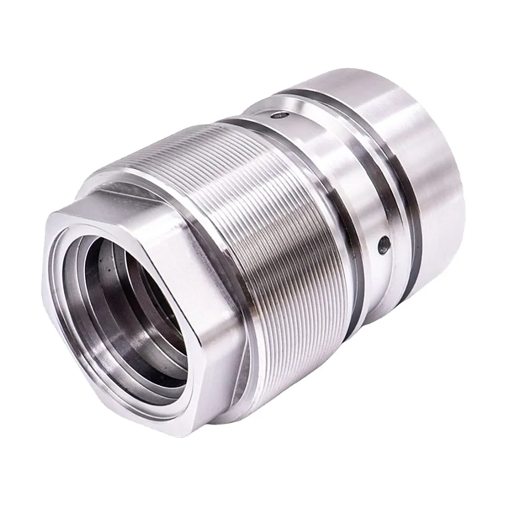 Presse-étoupe de vérin 60x100 mm compatible pour JCB 2CX, 3CX, 3DX, réf. 594/14025 - photo 2