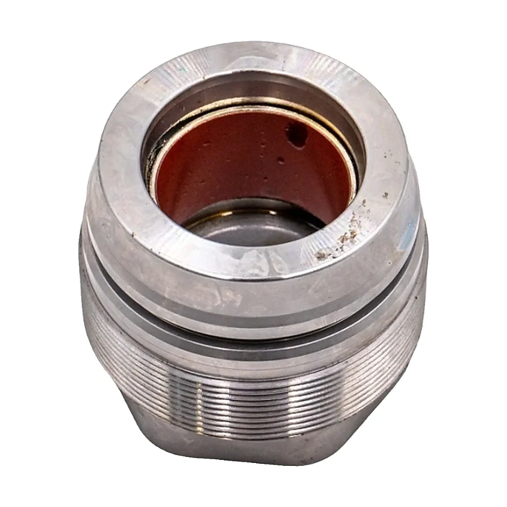 Capuchon d'extrémité 70x40 compatible pour JCB 3CX, réf. 594/14300 - photo 2