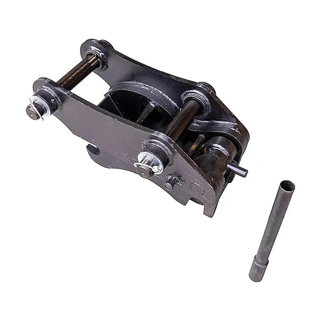 Attache rapide mécanique compatible pour JCB, réf. 980/27600 - photo 3