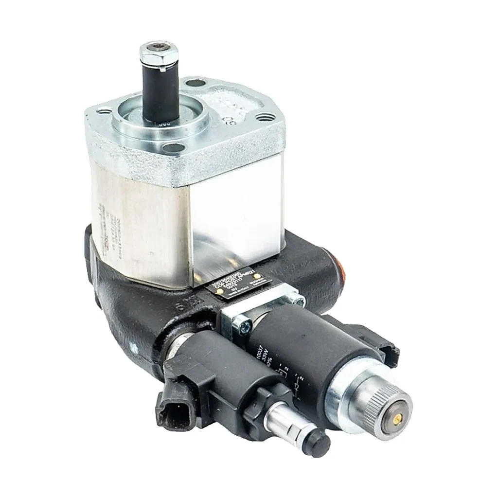 Bidirectionnel hydraulique de moteur de ventilateur 11cc d'origine pour JCB 270T, 270, 505, réf. 400/S0620 - photo 3