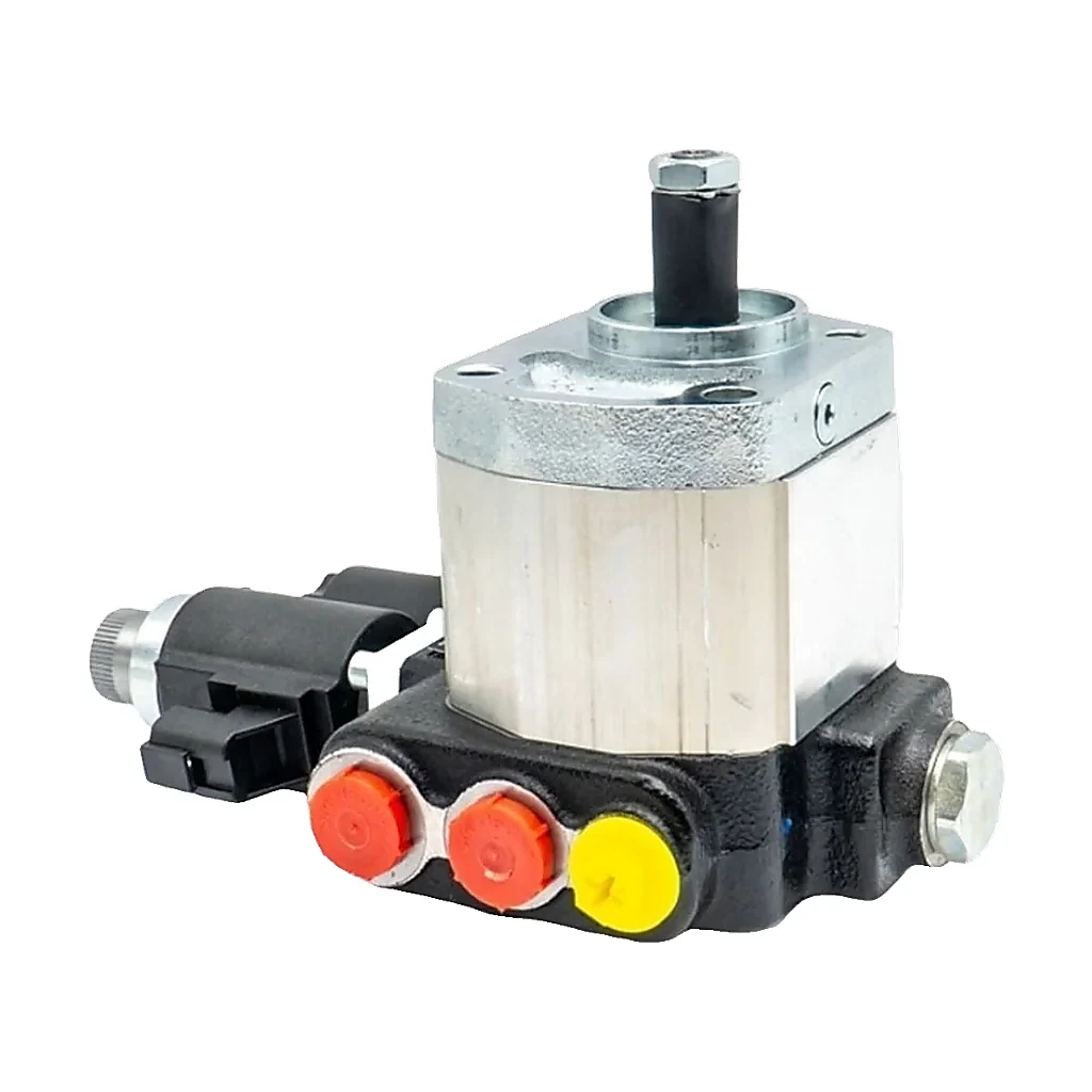 Bidirectionnel hydraulique de moteur de ventilateur 11cc d'origine pour JCB 270T, 270, 505, réf. 400/S0620 - photo 6
