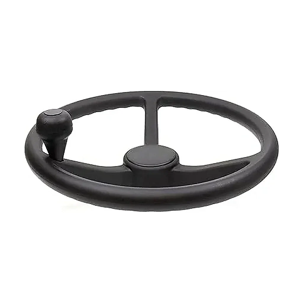 Volant direction compatible pour JCB, réf. 333/Y5768 - photo 2