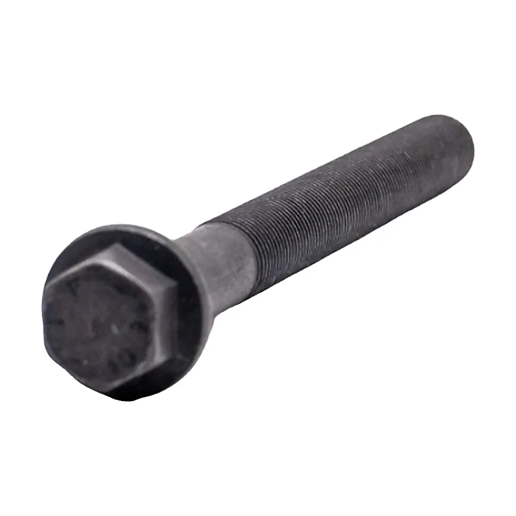 Boulon de tête 163 mm OEM pour JCB tractopelle et chariot télescopique, réf. 02/202947 - photo 6