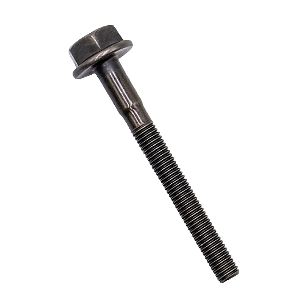Boulon court de tête pour Perkins 1004 OEM pour JCB tractopelle et chariot télescopique, réf. 02/291233 - photo 4