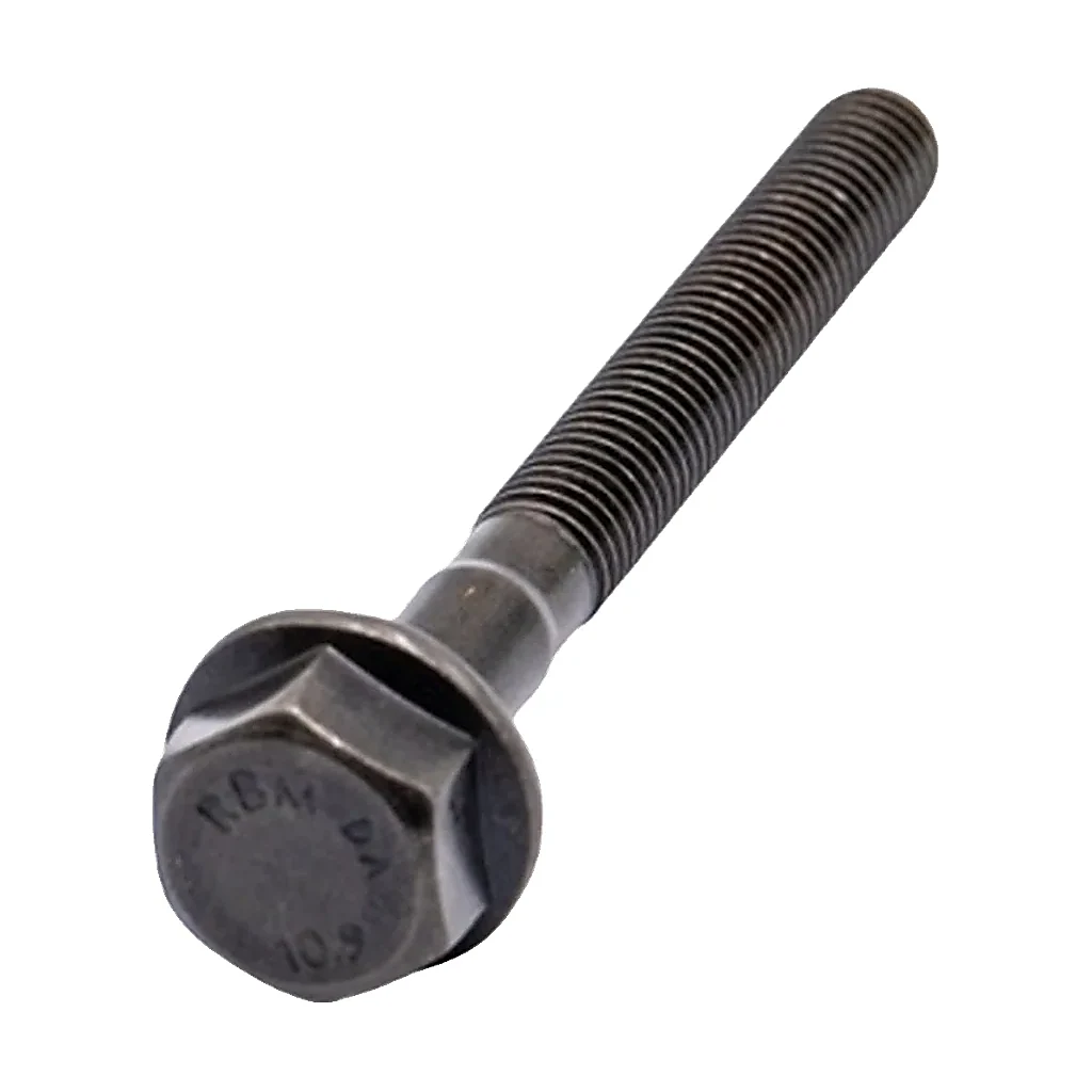 Boulon court de tête pour Perkins 1004 OEM pour JCB tractopelle et chariot télescopique, réf. 02/291233 - photo 6