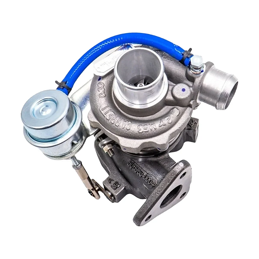 Turbocompresseur OEM pour JCB tractopelle et chariot télescopique, réf. 333/H5647 - photo 3