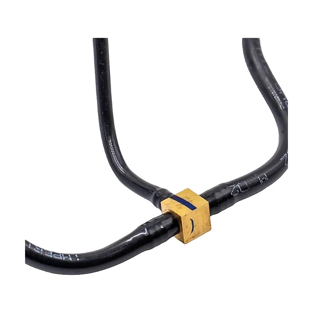 Tuyau de carburant Dieselmax OEM pour JCB tractopelle et chariot télescopique, réf. 320/07043 - photo 4