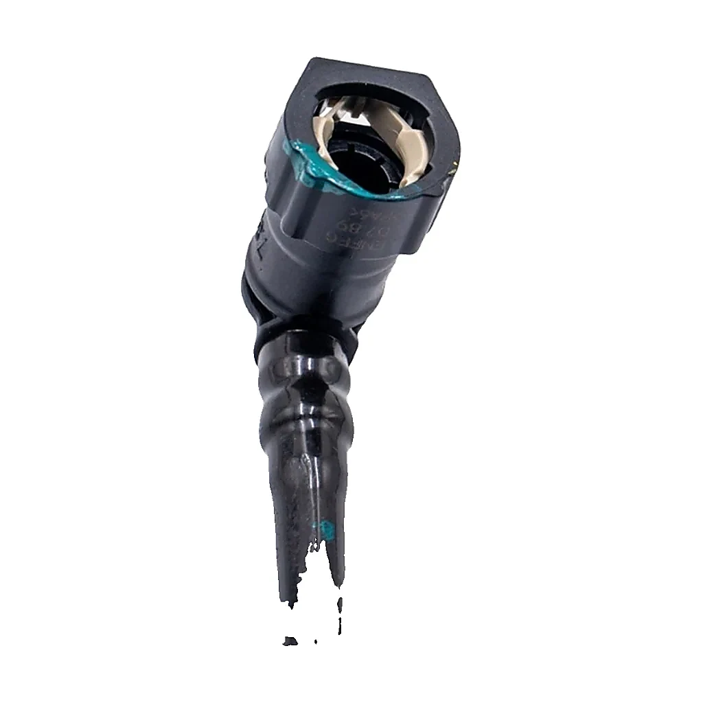 Tuyau de carburant Dieselmax OEM pour JCB tractopelle et chariot télescopique, réf. 320/07043 - photo 5