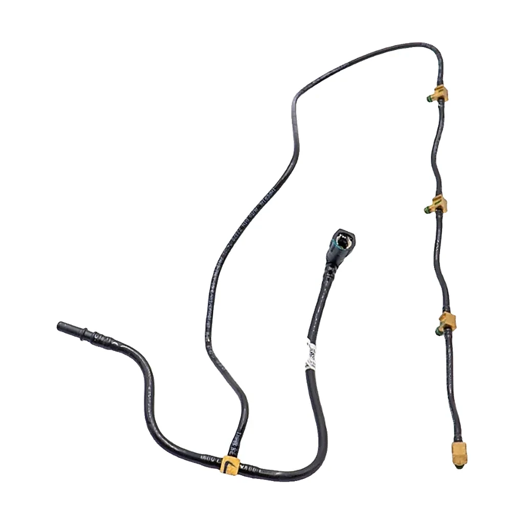 Tuyau de carburant Dieselmax OEM pour JCB tractopelle et chariot télescopique, réf. 320/07043 - photo 6