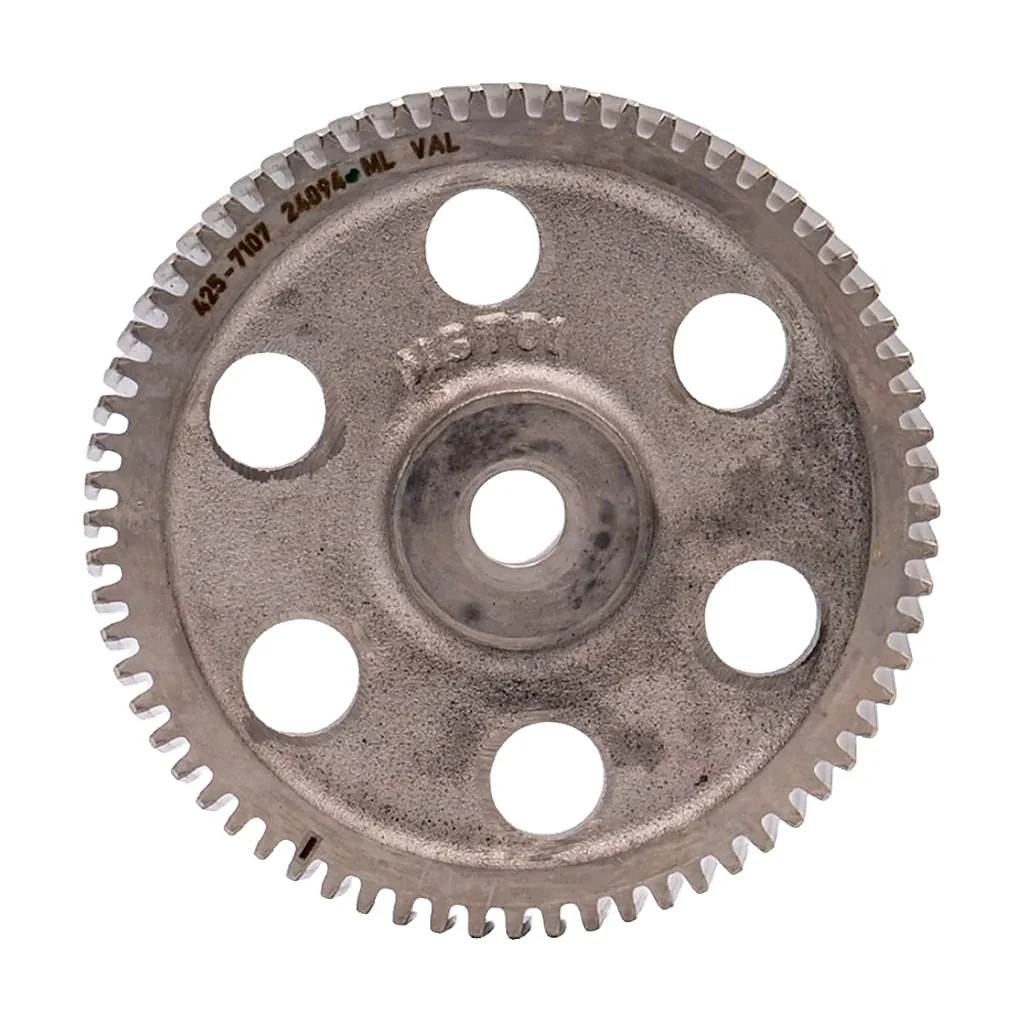 Pignon de pompe d'injection 1100 OEM pour JCB 2CX, 3CX, 4CX, réf. 02/203027 - photo 2