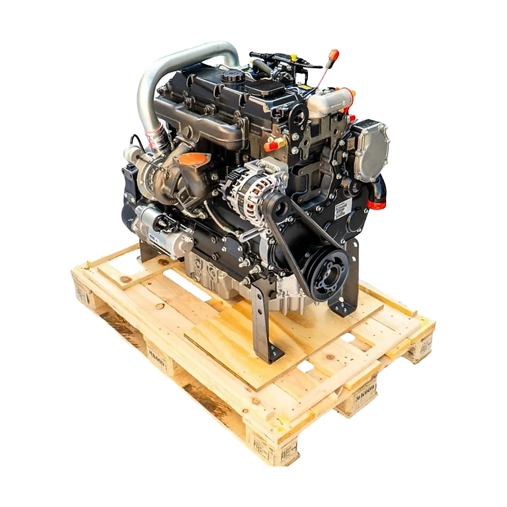 Moteur 1104C-44T industriel OEM pour Perkins, réf. 1104C-44TIND - photo 5