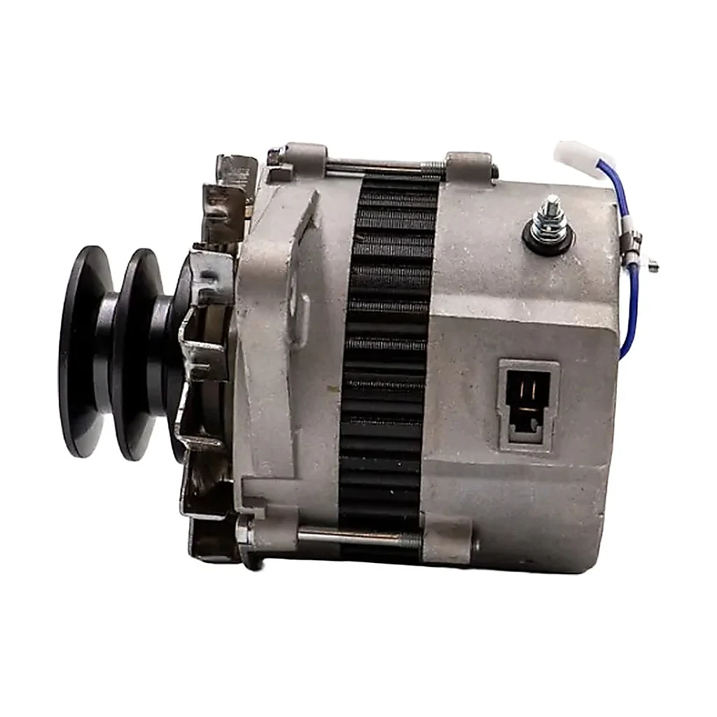 Alternateur 24v 40amp compatible pour JCB 2