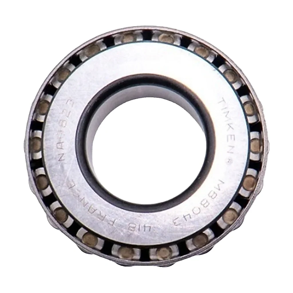 Roulement conique de galet A une rangee OEM pour engins TP, réf. M88043/M88010 - photo 4