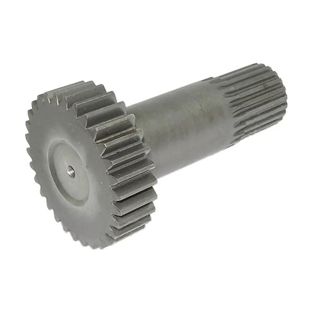 Arbre pignon central compatible pour JCB 2