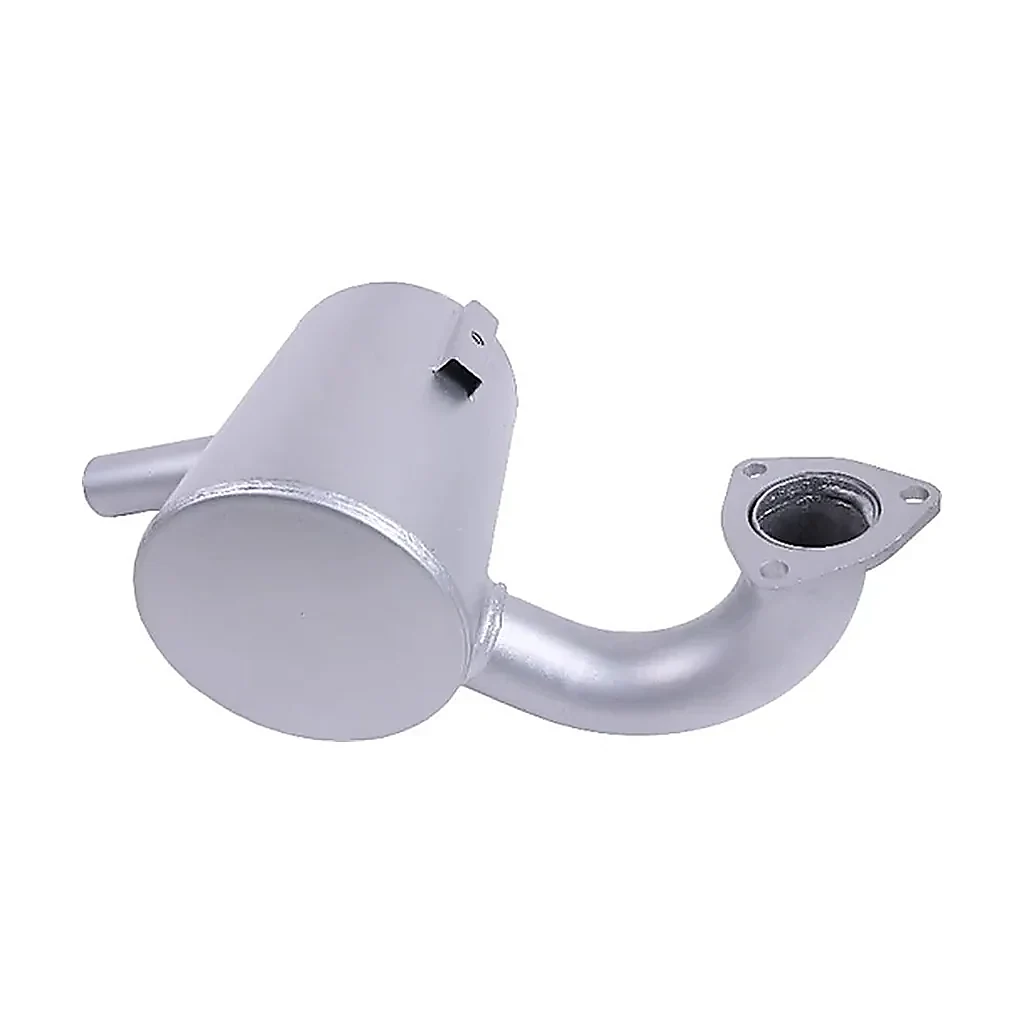Silencieux échappement compatible pour JCB, réf. 123/00307 - photo 2
