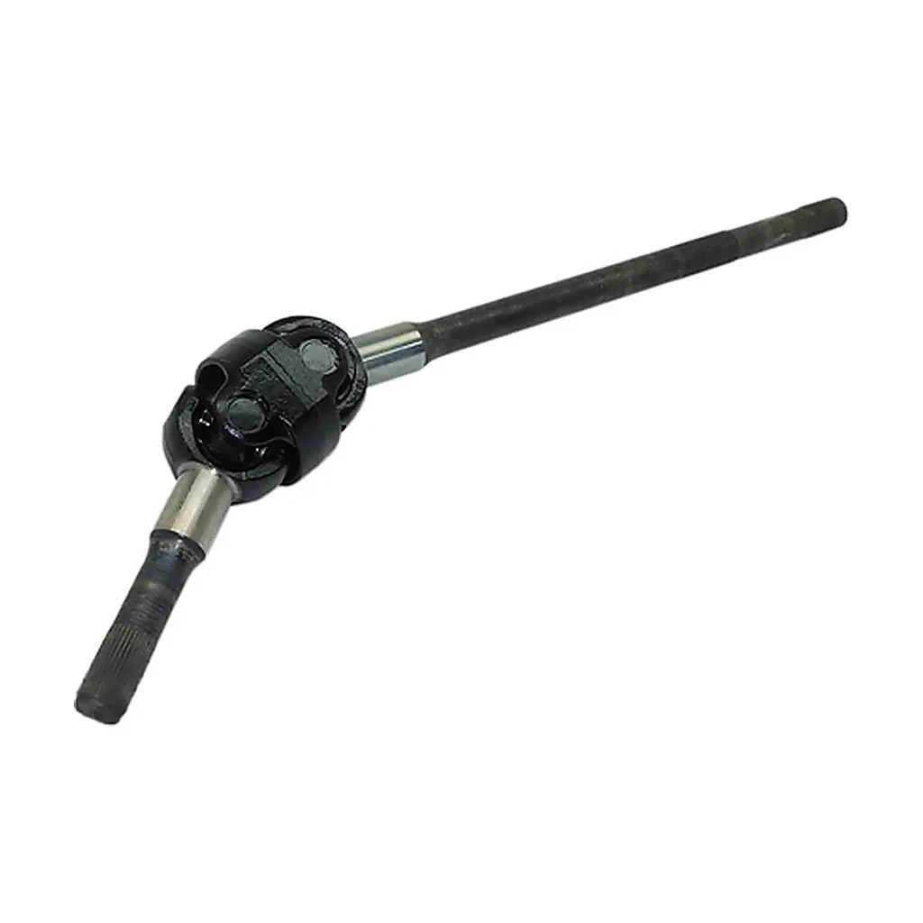 Arbre de roue complet compatible pour JCB 2