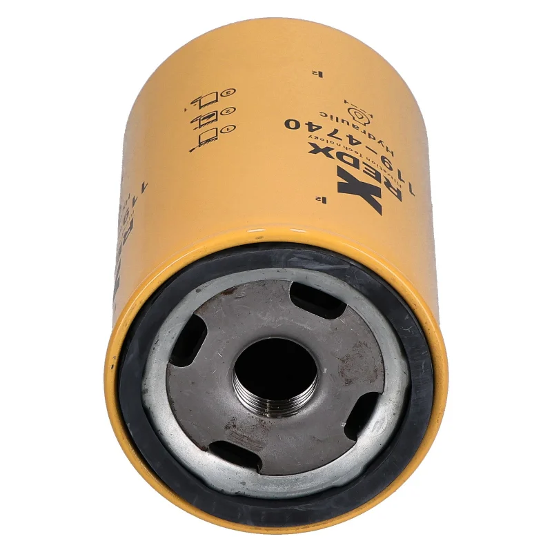 Filtre hydraulique et de transmission compatible pour CAT 414E à 450E (tractopelles) - vue 2