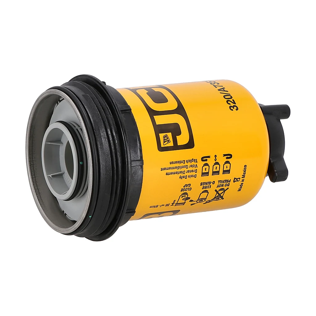 Filtre gasoil compatible pour JCB, réf. 320/A7351 - photo 2