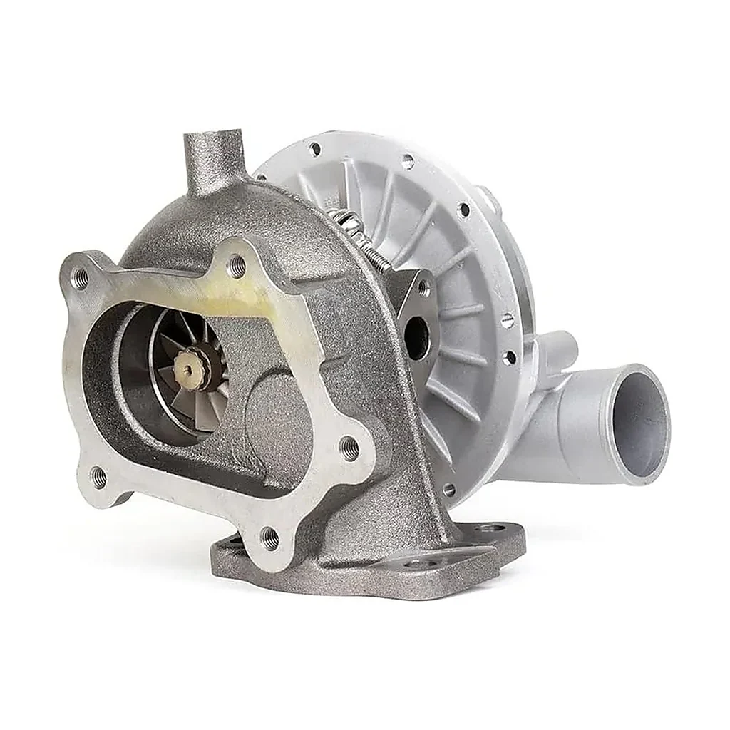 Turbo compatible pour JCB, réf. 02/802306 - photo 3
