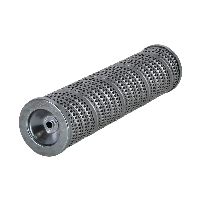 Filtre hydraulique de retour 10 µm OEM Filtrec pour JCB 3CX, 4CX et Komatsu, réf. PZF848101158 - photo 2