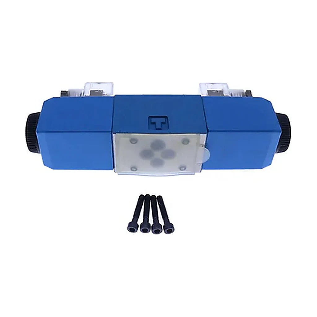 Boitier electrovanne complet compatible pour JCB 2