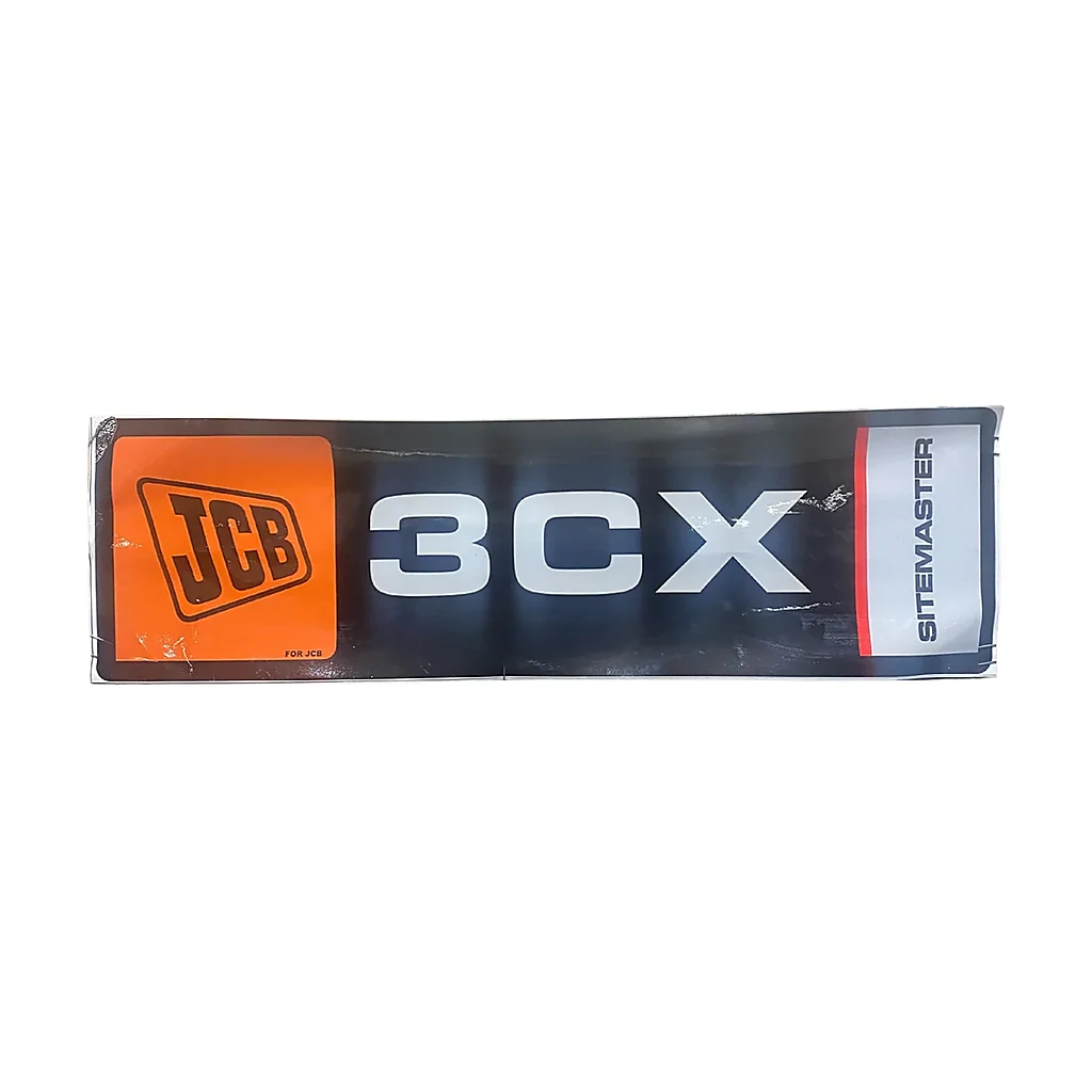 Autocollant.pour jcb.3cx jcb compatible pour JCB 2