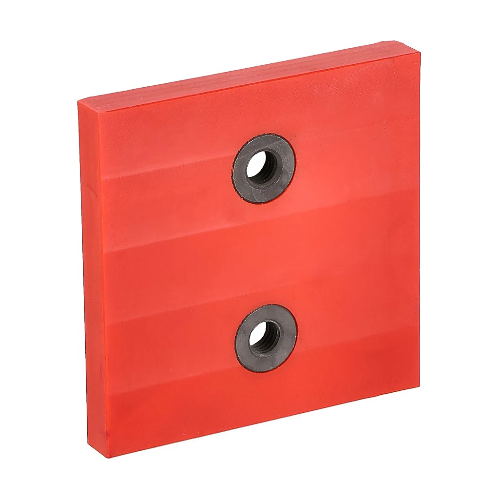 Patin de bras télescopique de 15 mm d'épaisseur compatible pour CAT 416C/D, 420D, 424D, réf. 187-3826 - photo 3