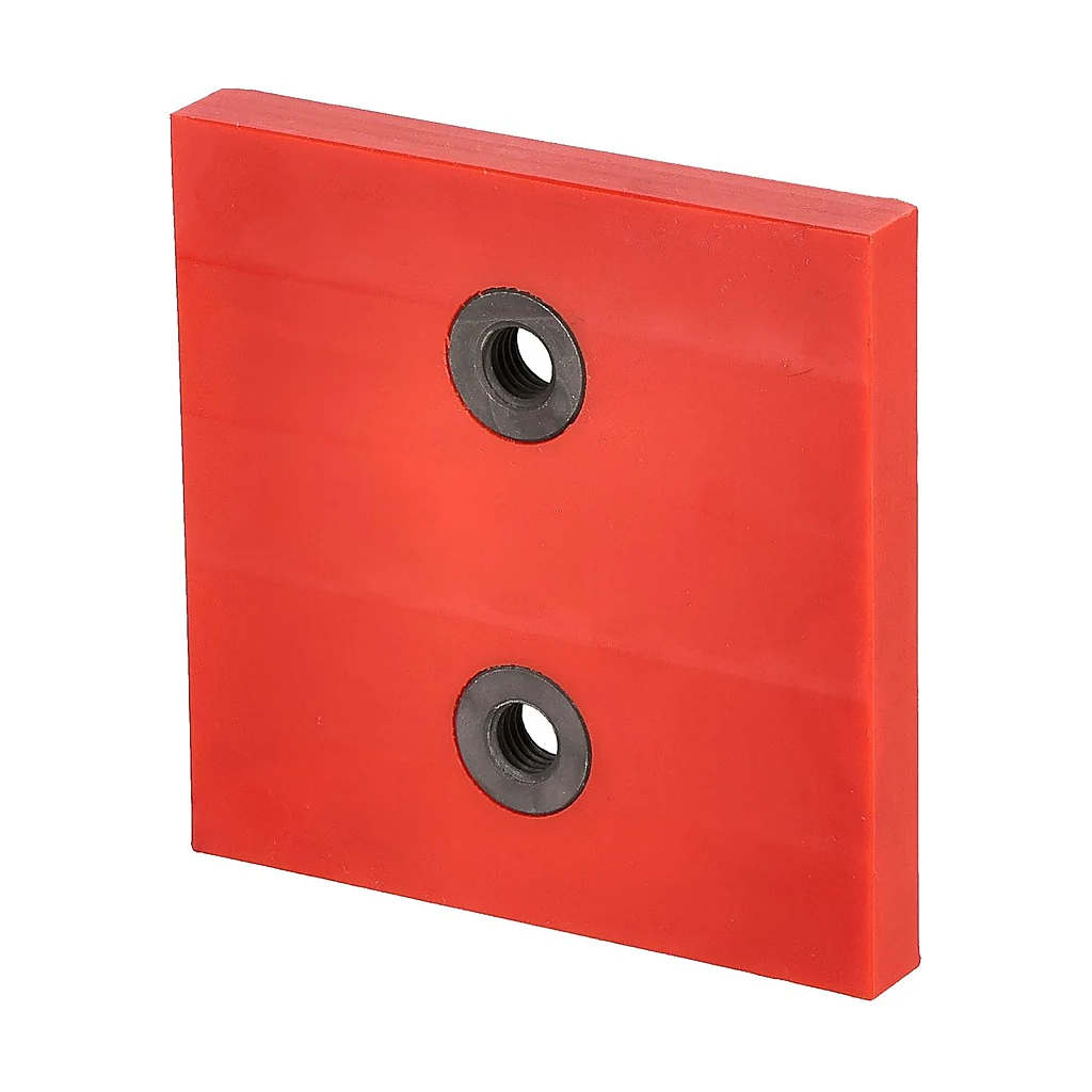 Patin de bras télescopique de 15 mm d'épaisseur compatible pour CAT 416C/D, 420D, 424D, réf. 187-3826 - photo 4