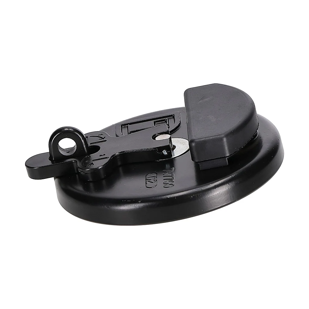 Bouchon de carburant compatible pour CAT 311D-323D, 336E, 12H-163H, réf. 349-7059 - photo 2