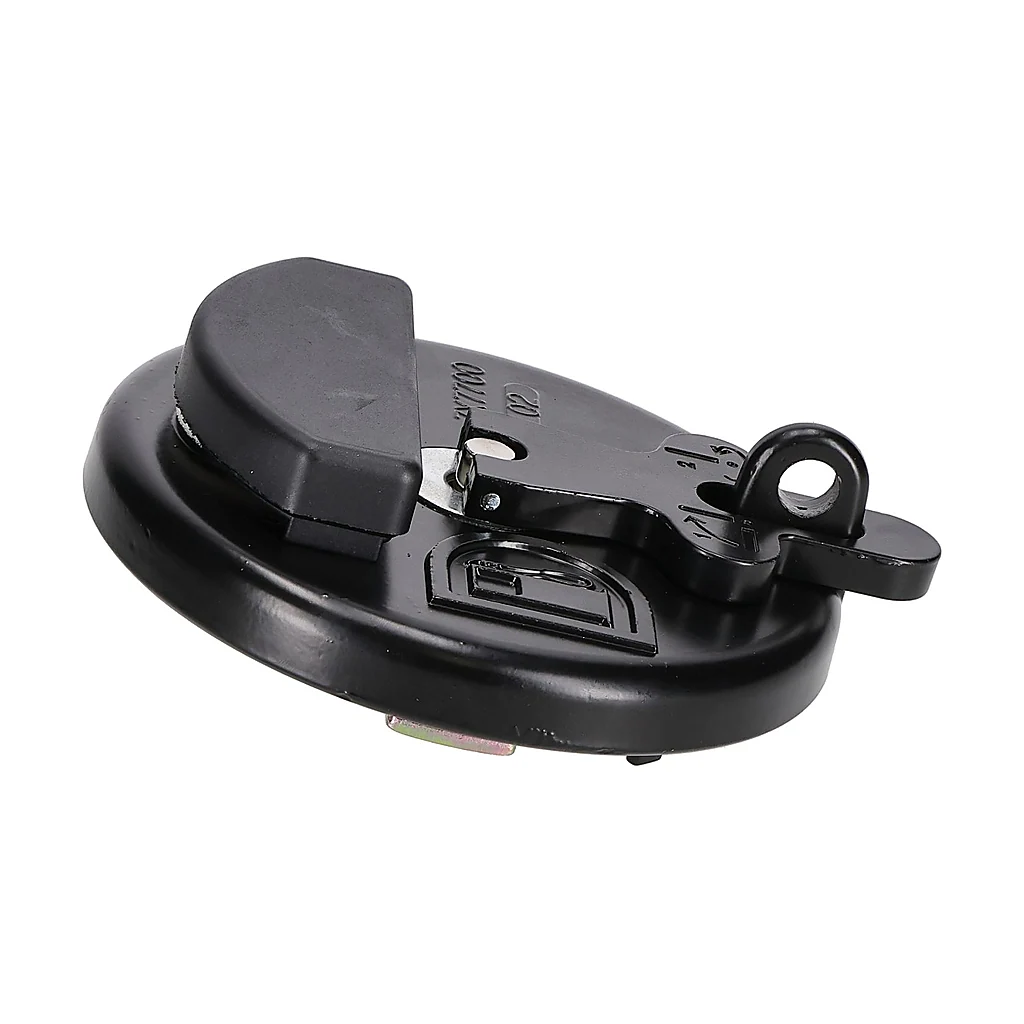 Bouchon de carburant compatible pour CAT 311D-323D, 336E, 12H-163H, réf. 349-7059 - photo 4