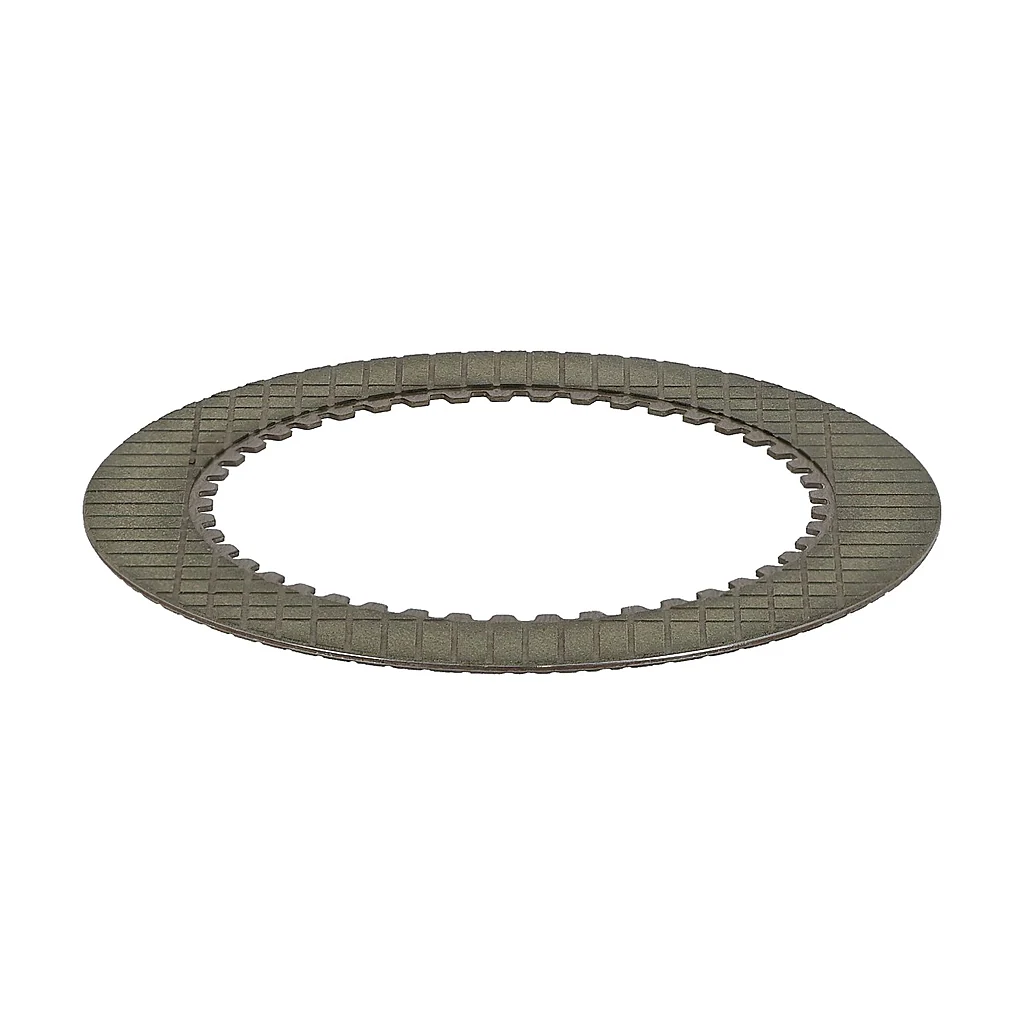 Disque de friction à rainures multi-parallèles de 92,96 mm compatible pour CAT 414E, 416/B/C/D/E/F, 420D/E/F, réf. 6Y-7957 - photo 4