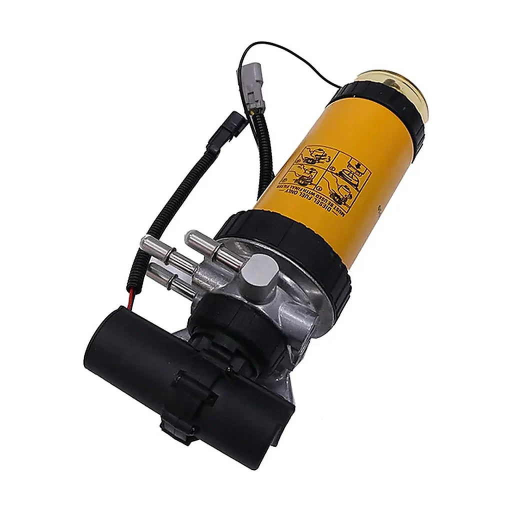 Préfiltre gasoil complet compatible pour JCB, réf. 320/A7046 - photo 2