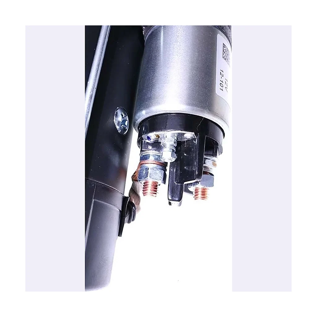 Démarreur compatible pour JCB, réf. 320/09452 - photo 2