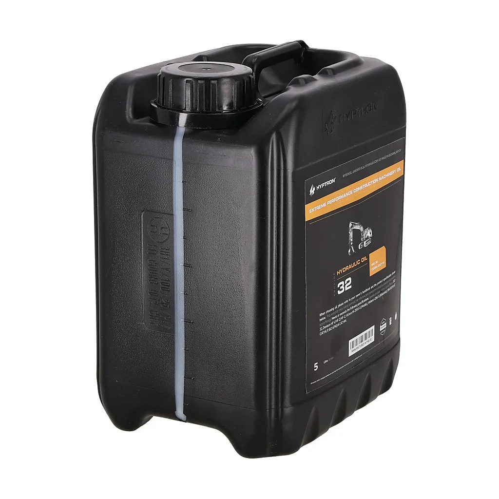 Huile hydraulique HP32 compatible pour JCB - Bidon 5 litres, réf. CODE-JC0714 - photo 2
