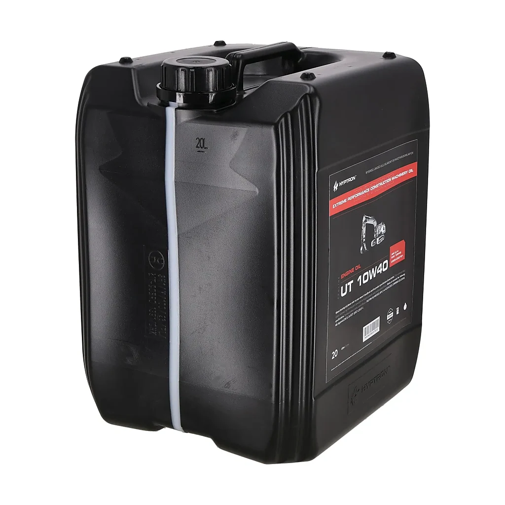 Huile moteur U-T 10W40 compatible pour (pour Case, pour New Holland) - Bidon 20 litres, réf. CODE-CS3721 - photo 3
