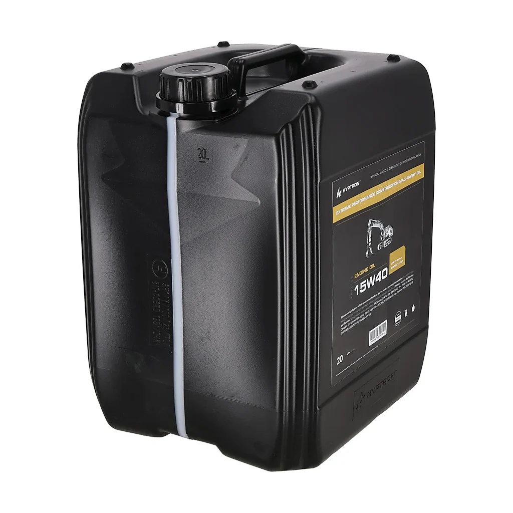 Huile moteur 15W40 compatible pour CAT - Bidon 20 litres, réf. CODE-CT1740 - photo 3