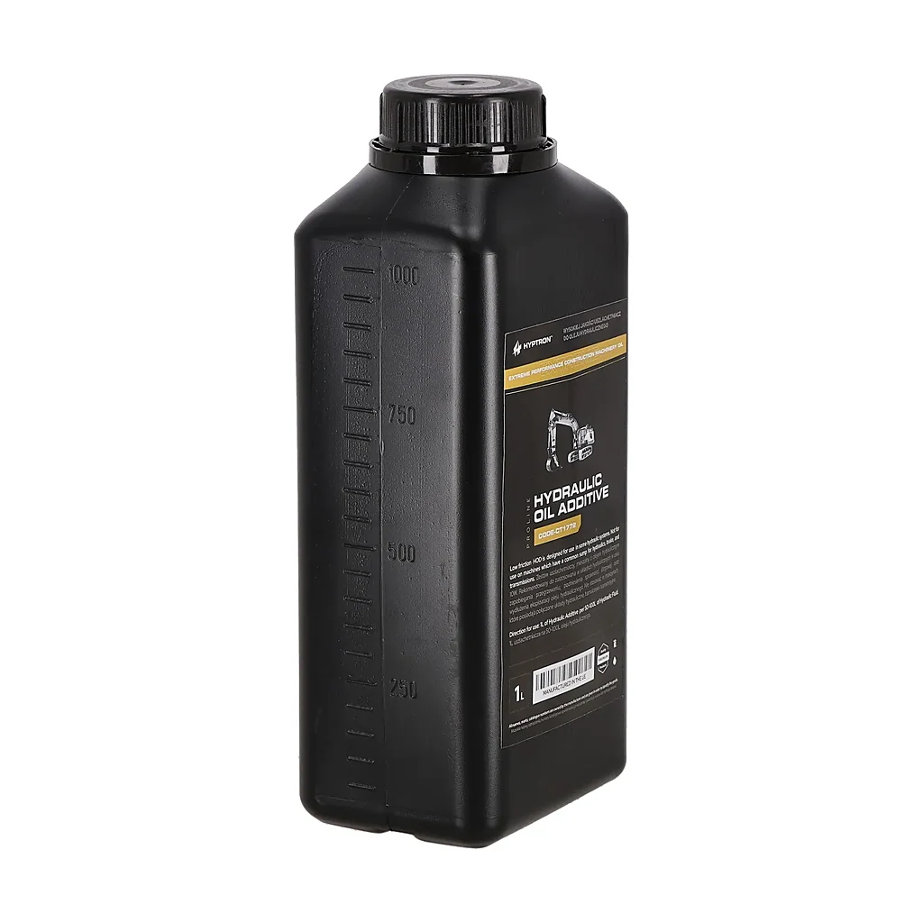 Additif pour huile hydraulique compatible pour CAT - Bidon 1 litre, réf. CODE-CT1772 - photo 3