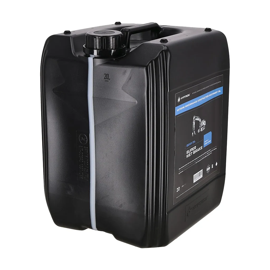 Huile de pont freins immergés WET BRAKE compatible pour Volvo - Bidon 20 litres, réf. CODE-VL2302 - photo 3