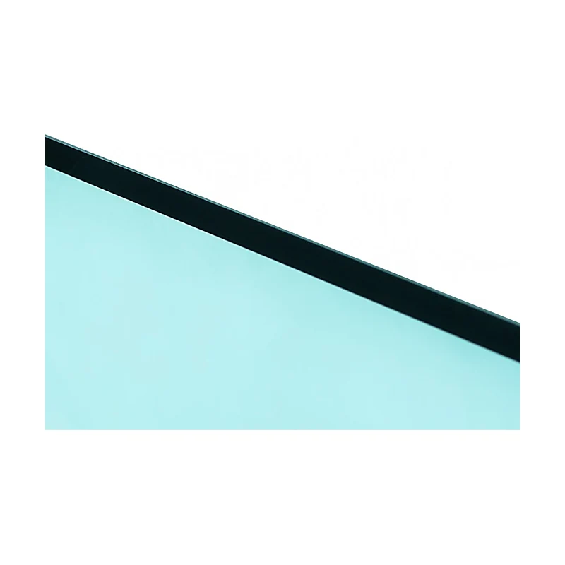 Vitre avant de cabine (supérieure) compatible pour CAT 303C CR, 303E CR, 303.5C/D/E, réf. 288-6841 - photo 3