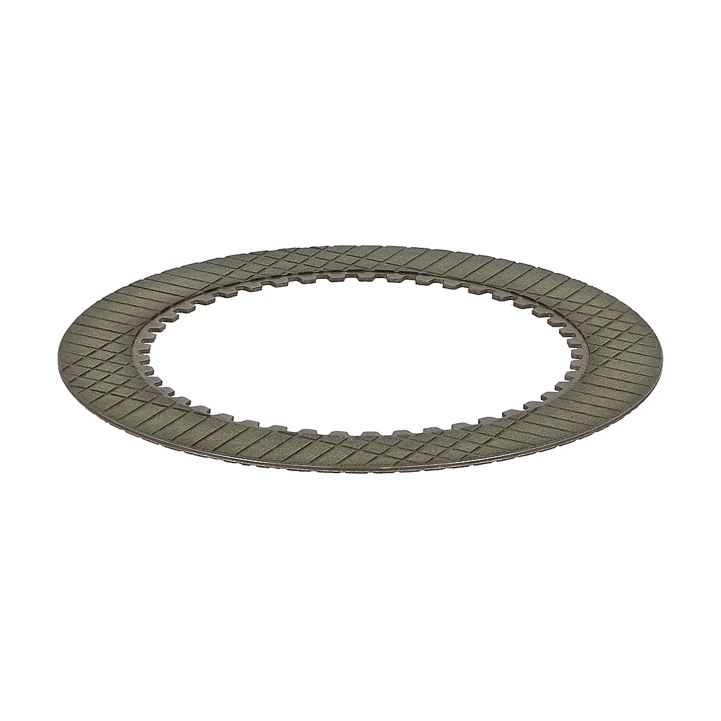 Disque de friction à rainures multi-parallèles de 92,96 mm compatible pour CAT 414E, 416/B/C/D/E/F, 420D/E/F, réf. 6Y-7957 - photo 5