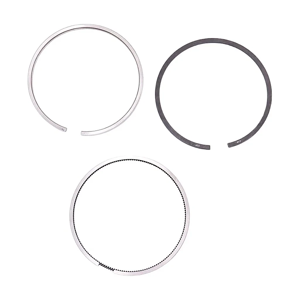 Segments de piston compatible pour CAT 438C, 428B et TH63, réf. 1127020 - photo 3