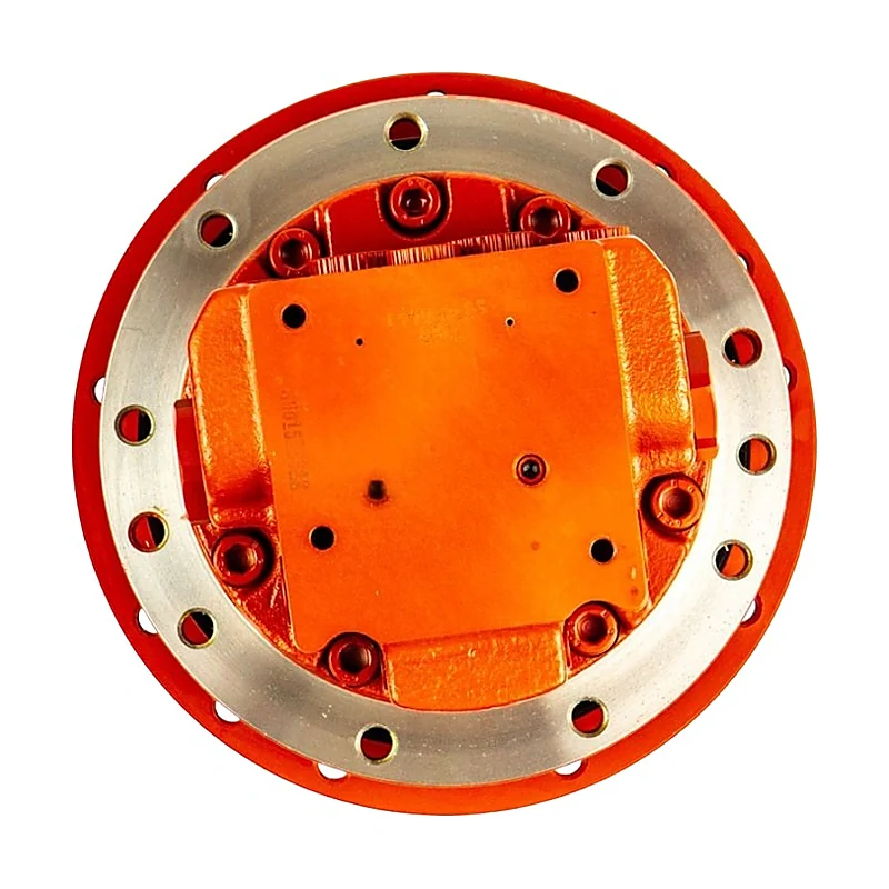 Réducteur de translation avec moteur hydraulique compatible pour CAT, réf. 194-6469 - photo 3