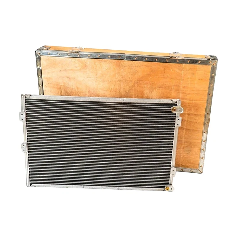 Condenseur compatible pour CAT 307D/E, 308E/E2, 311D-320D3, réf. 235-8880 - photo 3