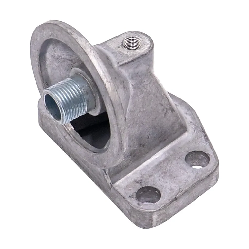Tête de filtre à huile OEM pour CAT 3054, 3054B, réf. 6I-0297 - photo 2