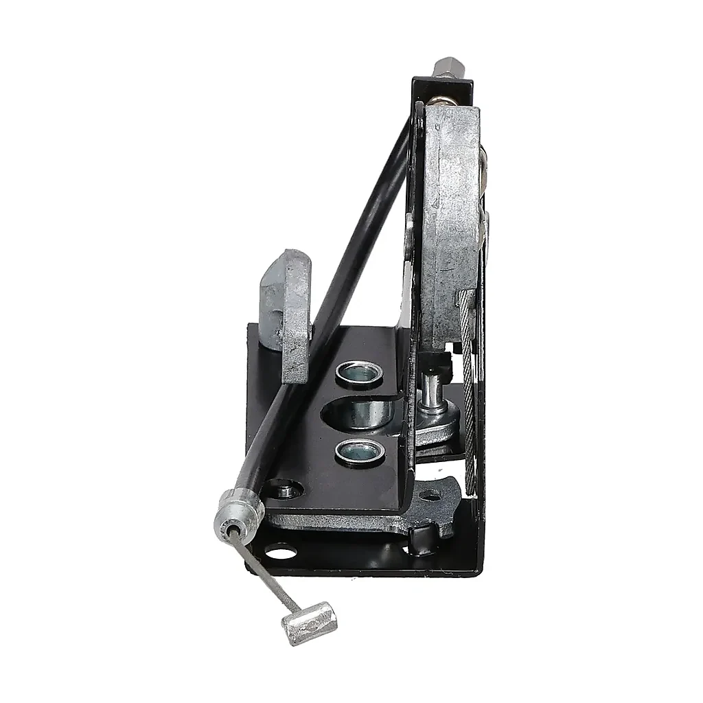 Levier serrure intérieur compatible pour JCB, réf. 123/06652 - photo 2