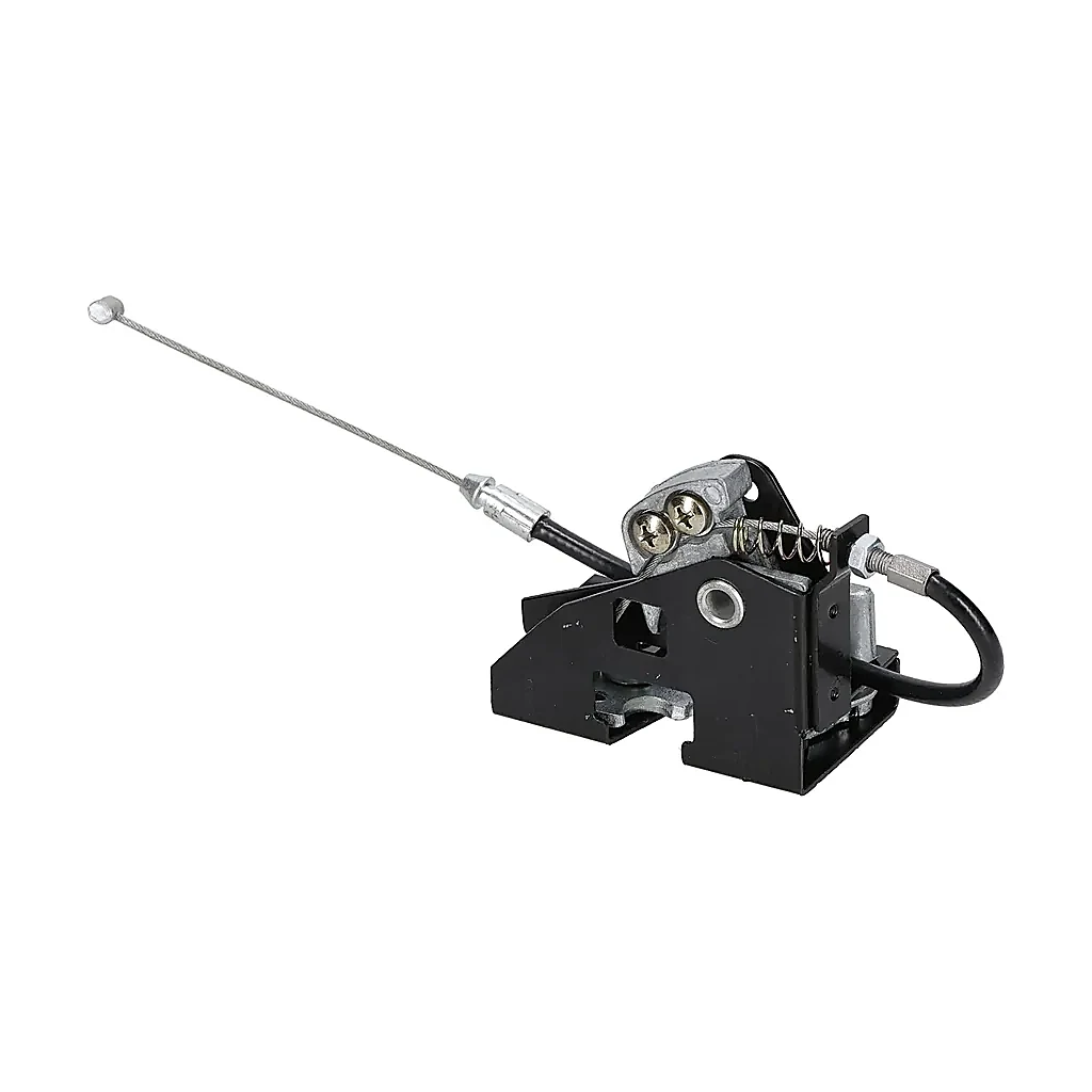 Levier serrure intérieur compatible pour JCB, réf. 123/06652 - photo 3